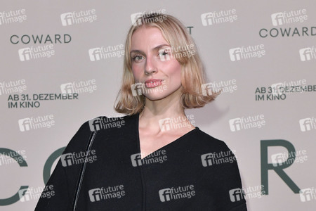 Filmpremiere 'Coward' in Berlin