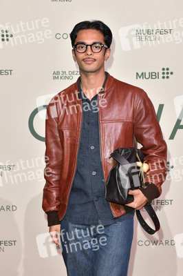 Filmpremiere 'Coward' in Berlin