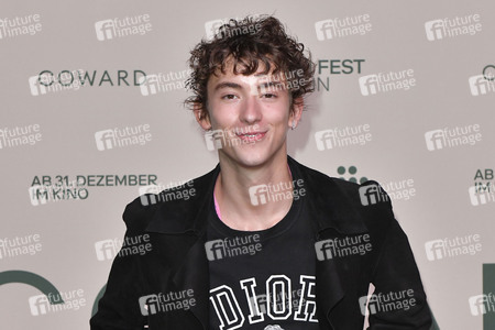 Filmpremiere 'Coward' in Berlin