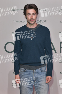 Filmpremiere 'Coward' in Berlin