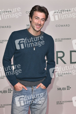 Filmpremiere 'Coward' in Berlin