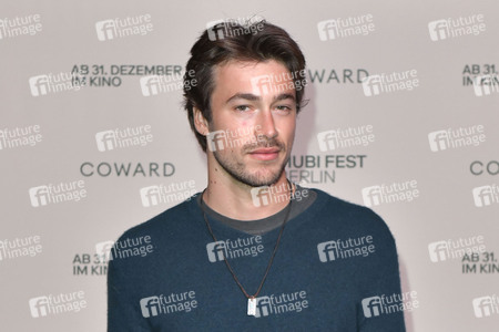 Filmpremiere 'Coward' in Berlin