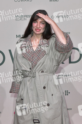 Filmpremiere 'Coward' in Berlin