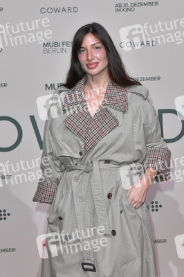 Filmpremiere 'Coward' in Berlin