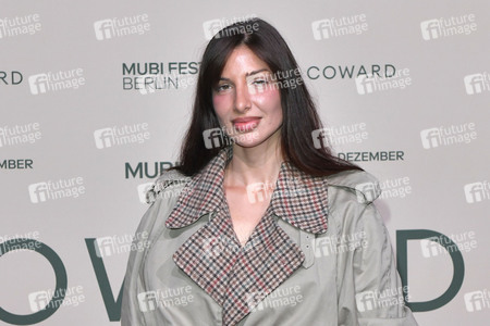 Filmpremiere 'Coward' in Berlin