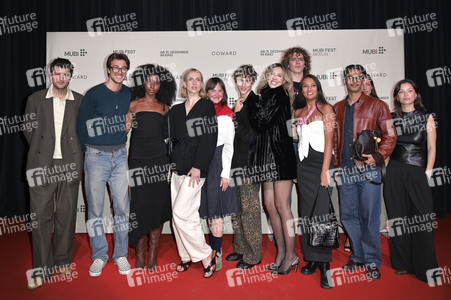 Filmpremiere 'Coward' in Berlin