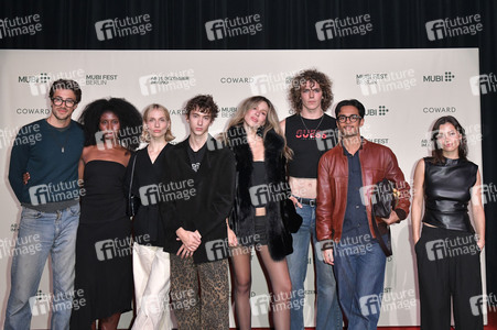 Filmpremiere 'Coward' in Berlin