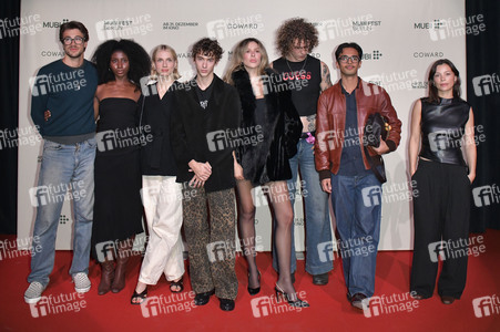Filmpremiere 'Coward' in Berlin