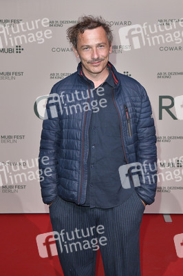 Filmpremiere 'Coward' in Berlin