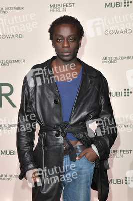 Filmpremiere 'Coward' in Berlin