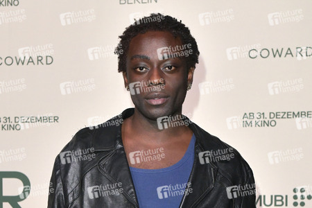 Filmpremiere 'Coward' in Berlin
