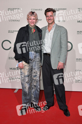 Filmpremiere 'Coward' in Berlin