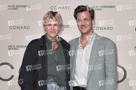 Filmpremiere 'Coward' in Berlin