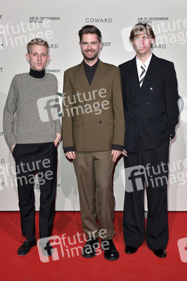 Filmpremiere 'Coward' in Berlin