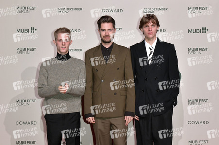 Filmpremiere 'Coward' in Berlin