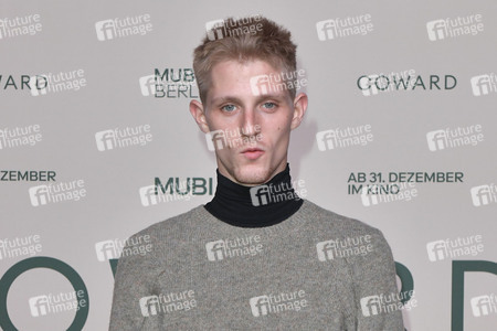 Filmpremiere 'Coward' in Berlin