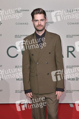Filmpremiere 'Coward' in Berlin