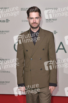 Filmpremiere 'Coward' in Berlin