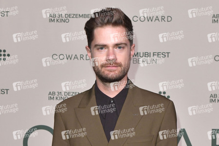 Filmpremiere 'Coward' in Berlin