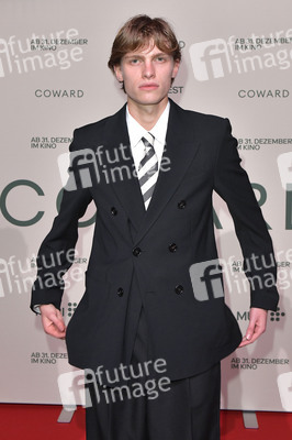 Filmpremiere 'Coward' in Berlin