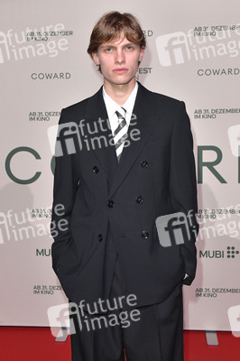 Filmpremiere 'Coward' in Berlin
