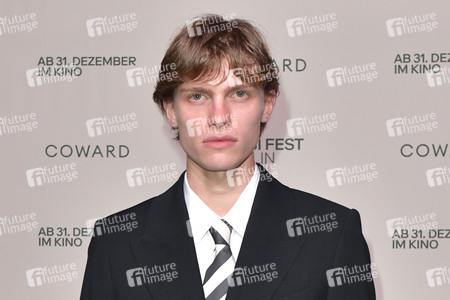 Filmpremiere 'Coward' in Berlin