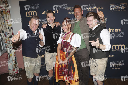 Fine Time Business Club Oktoberfest 2026 in München