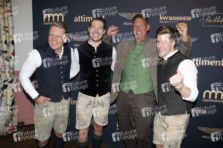 Fine Time Business Club Oktoberfest 2026 in München