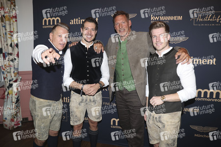 Fine Time Business Club Oktoberfest 2026 in München