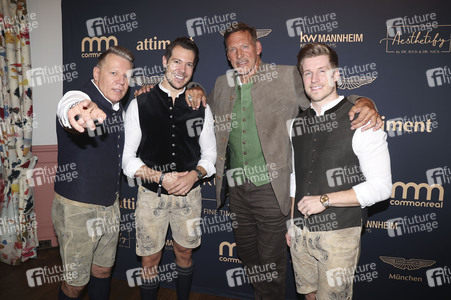 Fine Time Business Club Oktoberfest 2026 in München