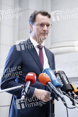 Ministerpräsidentenkonferenz in Berlin