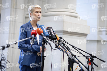 Ministerpräsidentenkonferenz in Berlin