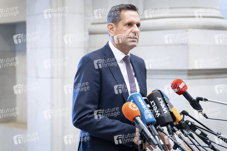 Ministerpräsidentenkonferenz in Berlin