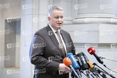 Ministerpräsidentenkonferenz in Berlin