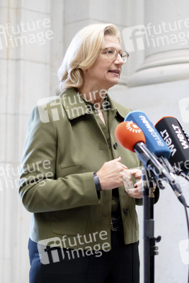 Ministerpräsidentenkonferenz in Berlin