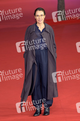 Filmpremiere 'Ingeborg Bachmann - Jemand, der einmal ich war', Internationales Filmfestival Rom 2026