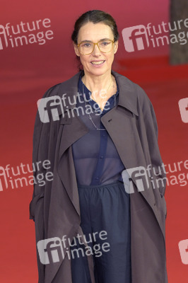 Filmpremiere 'Ingeborg Bachmann - Jemand, der einmal ich war', Internationales Filmfestival Rom 2026