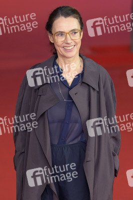 Filmpremiere 'Ingeborg Bachmann - Jemand, der einmal ich war', Internationales Filmfestival Rom 2026