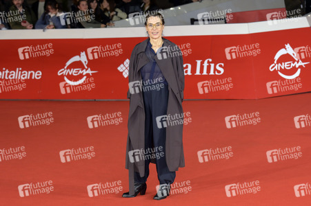 Filmpremiere 'Ingeborg Bachmann - Jemand, der einmal ich war', Internationales Filmfestival Rom 2026