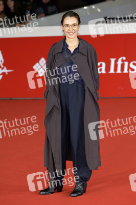 Filmpremiere 'Ingeborg Bachmann - Jemand, der einmal ich war', Internationales Filmfestival Rom 2026