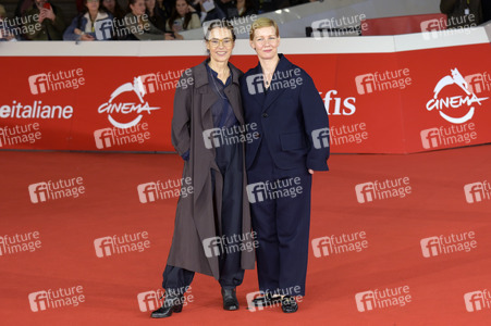 Filmpremiere 'Ingeborg Bachmann - Jemand, der einmal ich war', Internationales Filmfestival Rom 2026