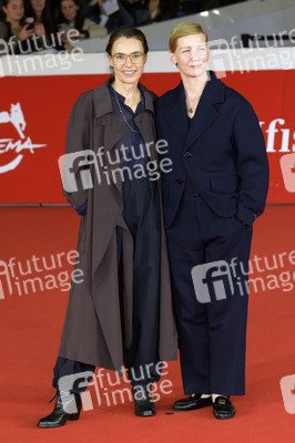 Filmpremiere 'Ingeborg Bachmann - Jemand, der einmal ich war', Internationales Filmfestival Rom 2026