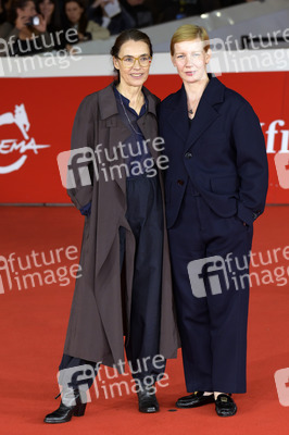 Filmpremiere 'Ingeborg Bachmann - Jemand, der einmal ich war', Internationales Filmfestival Rom 2026