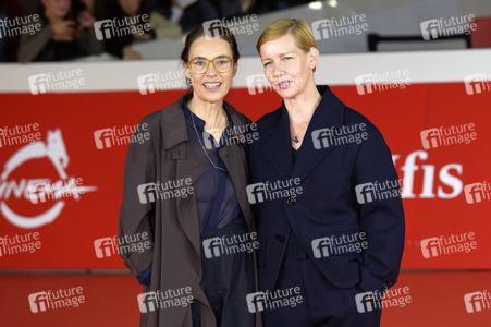 Filmpremiere 'Ingeborg Bachmann - Jemand, der einmal ich war', Internationales Filmfestival Rom 2026