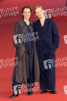 Filmpremiere 'Ingeborg Bachmann - Jemand, der einmal ich war', Internationales Filmfestival Rom 2026