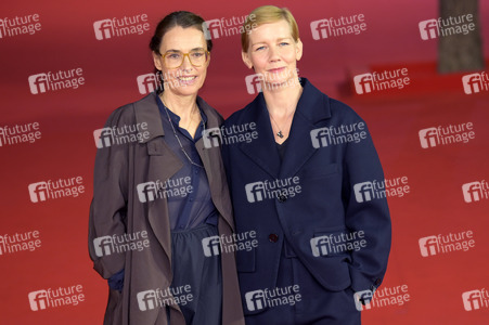 Filmpremiere 'Ingeborg Bachmann - Jemand, der einmal ich war', Internationales Filmfestival Rom 2026