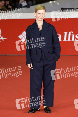 Filmpremiere 'Ingeborg Bachmann - Jemand, der einmal ich war', Internationales Filmfestival Rom 2026
