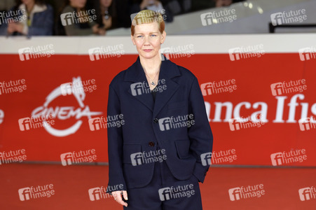 Filmpremiere 'Ingeborg Bachmann - Jemand, der einmal ich war', Internationales Filmfestival Rom 2026