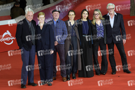 Filmpremiere 'Ingeborg Bachmann - Jemand, der einmal ich war', Internationales Filmfestival Rom 2026