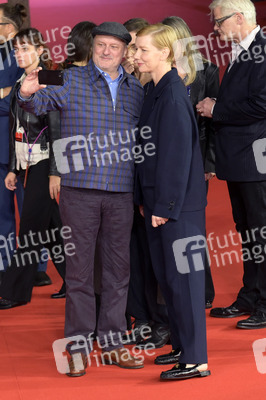 Filmpremiere 'Ingeborg Bachmann - Jemand, der einmal ich war', Internationales Filmfestival Rom 2026